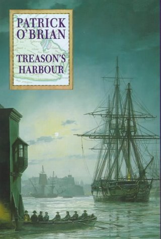 Treason's Harbour   1998 9780002221696 Front Cover