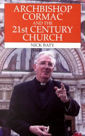 Archbishop Cormac and the 21st Century Church   2000 9780006281696 Front Cover