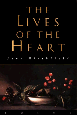 Lives of the Heart Poems N/A 9780060951696 Front Cover