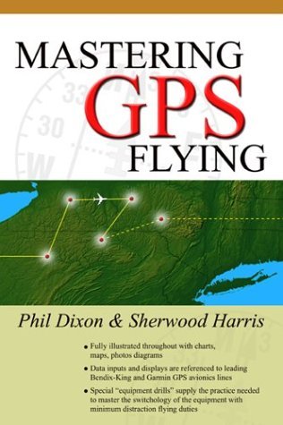 Mastering GPS Flying   2005 9780071416696 Front Cover
