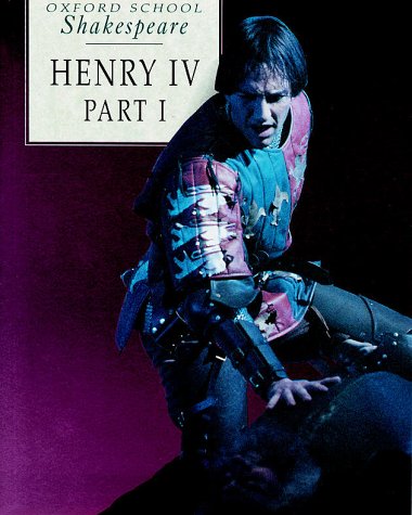 Henry IV, Part I  2nd 1993 (Revised) 9780198319696 Front Cover