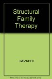 Structural Family Therapy:   1983 9780205101696 Front Cover