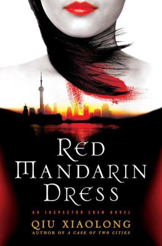 Red Mandarin Dress   2009 9780312539696 Front Cover