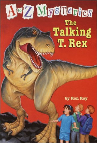 Talking T. Rex   2003 9780375813696 Front Cover