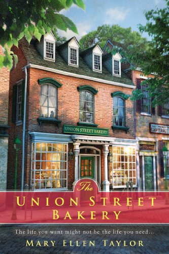 Union Street Bakery  N/A 9780425259696 Front Cover