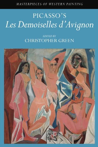Picasso's 'Les Demoiselles d'Avignon'   2001 9780521586696 Front Cover