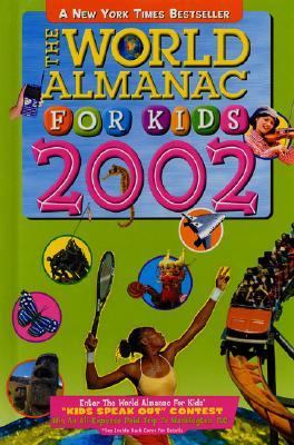 World Almanac for Kids, 2002 N/A 9780886878696 Front Cover