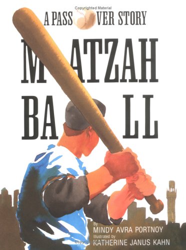 Matzah Ball A Passover Story N/A 9780929371696 Front Cover