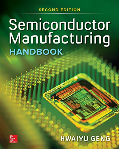 Semiconductor Manufacturing Handbook:   2016 9781259587696 Front Cover