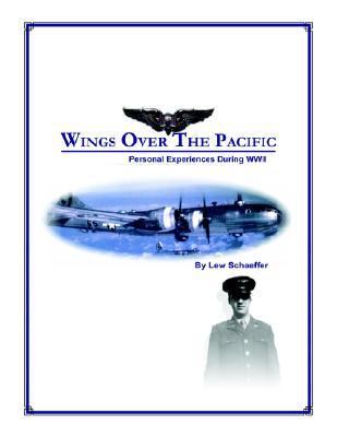 Wings over the Pacific   2004 9781418472696 Front Cover