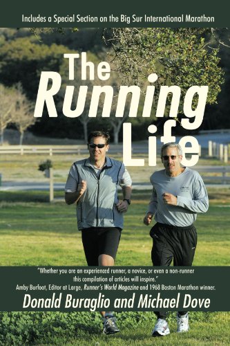 Running Life Wisdom and Observations from a Lifetime of Running  2010 9781450221696 Front Cover
