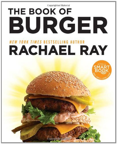 Book of Burger   2012 9781451659696 Front Cover
