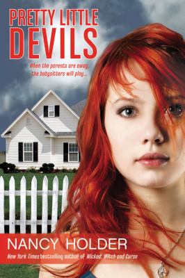 Pretty Little Devils  N/A 9781595142696 Front Cover