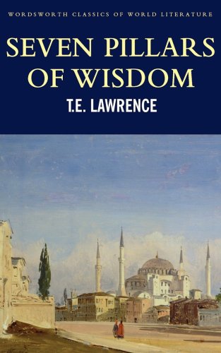 Seven Pillars of Wisdom  N/A 9781853264696 Front Cover