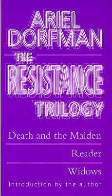 Resistance Trilogy: Widows; Death and the Maiden; Reader 1st 1998 9781854593696 Front Cover