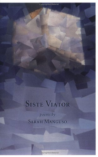Siste Viator   2006 9781884800696 Front Cover