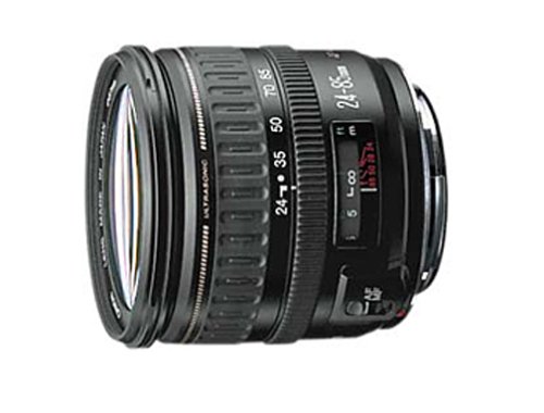 Canon EF 24-85mm f/3.5-4.5 USM Standard Zoom Lens for Canon SLR Cameras product image