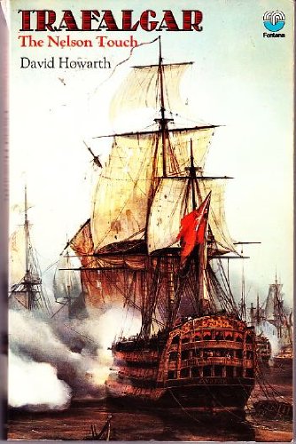 Trafalgar The Nelson Touch  1971 9780006127697 Front Cover