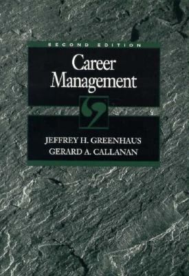 Career Management  2nd 1994 9780030746697 Front Cover