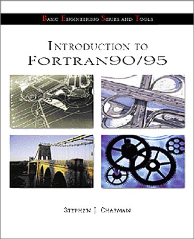 Intro to Fortran 90/95   1998 9780070119697 Front Cover
