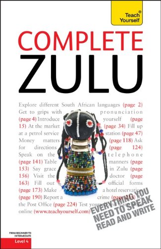 Complete Zulu  2nd 2011 9780071758697 Front Cover