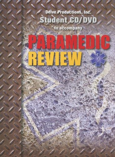 Paramedic Review   2008 9780073220697 Front Cover