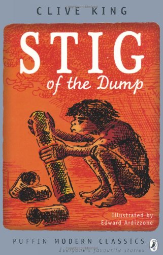 Stig of the Dump   2010 9780141329697 Front Cover