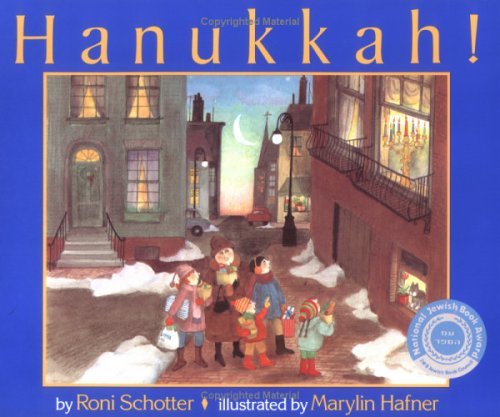 Hanukkah!  2003 9780316774697 Front Cover