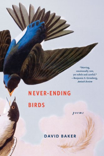Never-Ending Birds Poems  2011 9780393339697 Front Cover