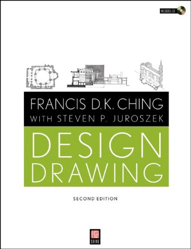 Design Drawing  2nd 2011 9780470533697 Front Cover