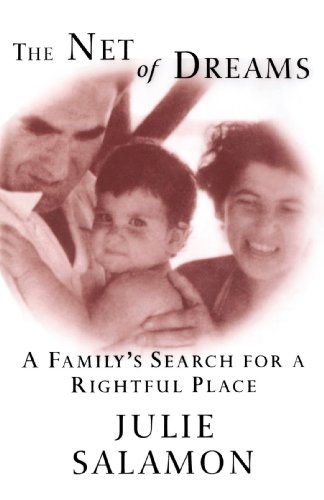 Net of Dreams A Family's Search for a Rightful Place N/A 9780812991697 Front Cover