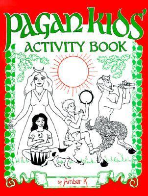 Pagan Kids' Activity Book N/A 9780969606697 Front Cover