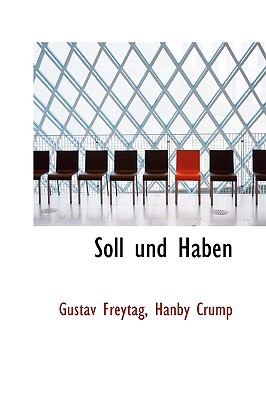 Soll und Haben  2009 9781103571697 Front Cover