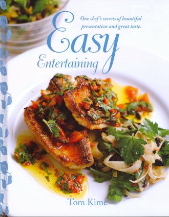 Easy Entertaining:  2008 9781407543697 Front Cover