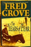Years of Fear  N/A 9781410400697 Front Cover