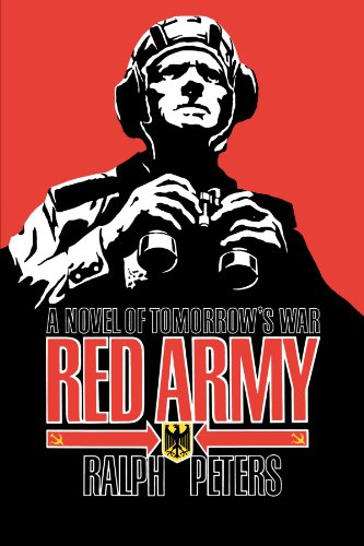 Red Army  N/A 9781451636697 Front Cover