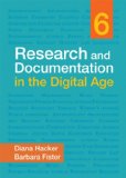Research and Documentation in the Digital Age:   2014 9781457650697 Front Cover