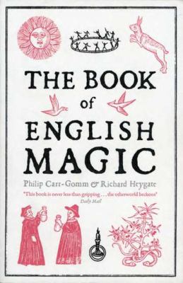 Book of English Magic   2012 9781468300697 Front Cover