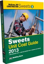Sweets Unit Cost Guide 2013:   2012 9781557017697 Front Cover