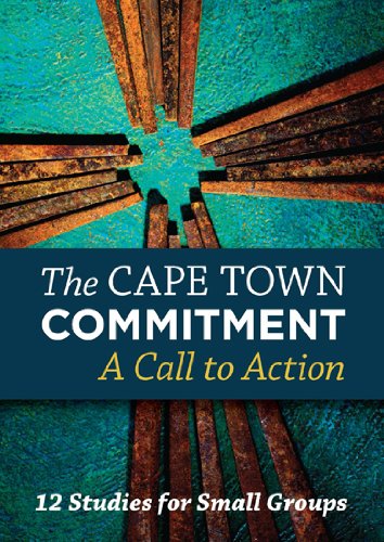 The Cape Town Commitment Curriculum:   2013 9781619700697 Front Cover