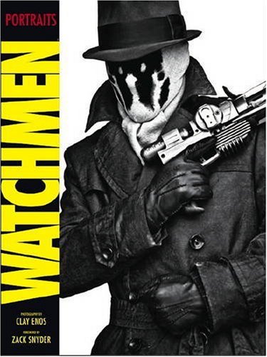 Watchmen: Portraits   2009 9781848560697 Front Cover