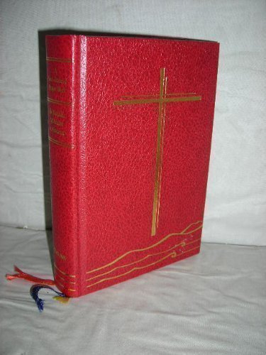 New Zealand Prayer Book : He Karakia Mihinare o Aotearoa N/A 9780005990698 Front Cover