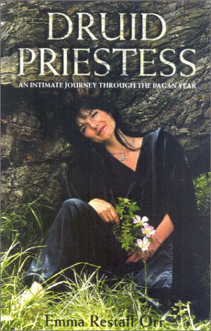 Druid Priestess   2000 9780007107698 Front Cover