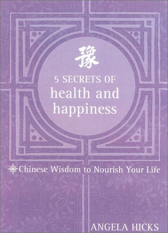 Five Secrets Health and Happiness   2001 9780007110698 Front Cover