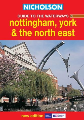 Nottingham, York and the North East   2003 9780007136698 Front Cover