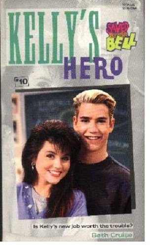 Kelly's Hero N/A 9780020427698 Front Cover