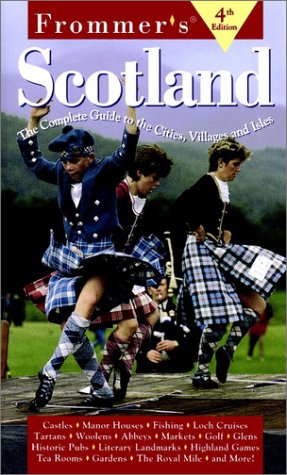 Scotland  4th 1998 9780028616698 Front Cover