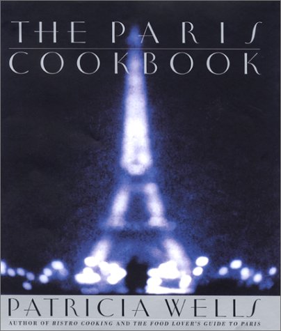 Paris Cookbook   2001 9780060184698 Front Cover
