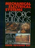Mechanical and Electrical Systems for Historic Buildings   1992 9780070336698 Front Cover