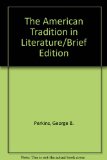 American Tradition in Literature 8th 9780070493698 Front Cover